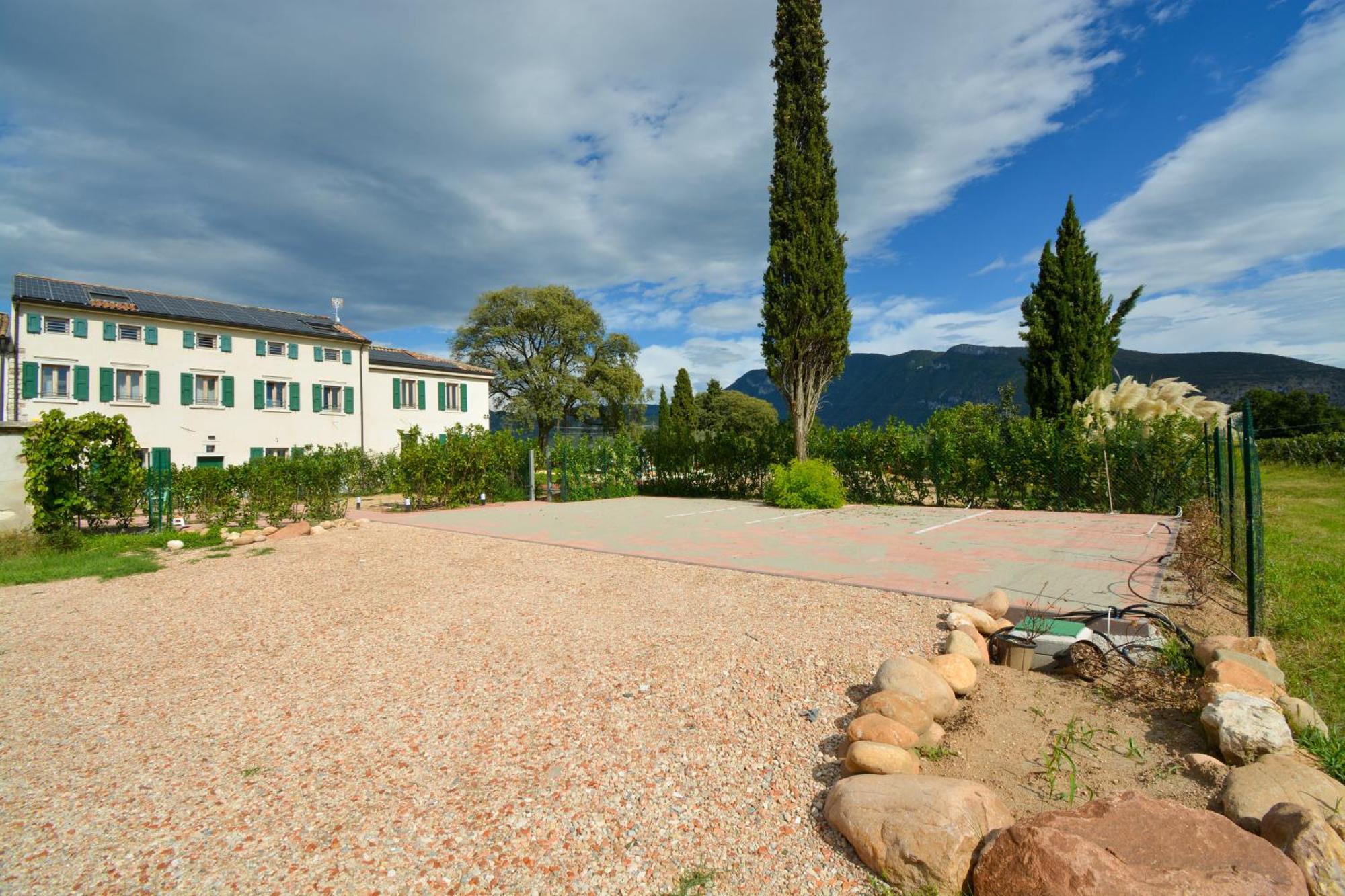 Residence Corte Bellebarbe Rivoli Veronese エクステリア 写真