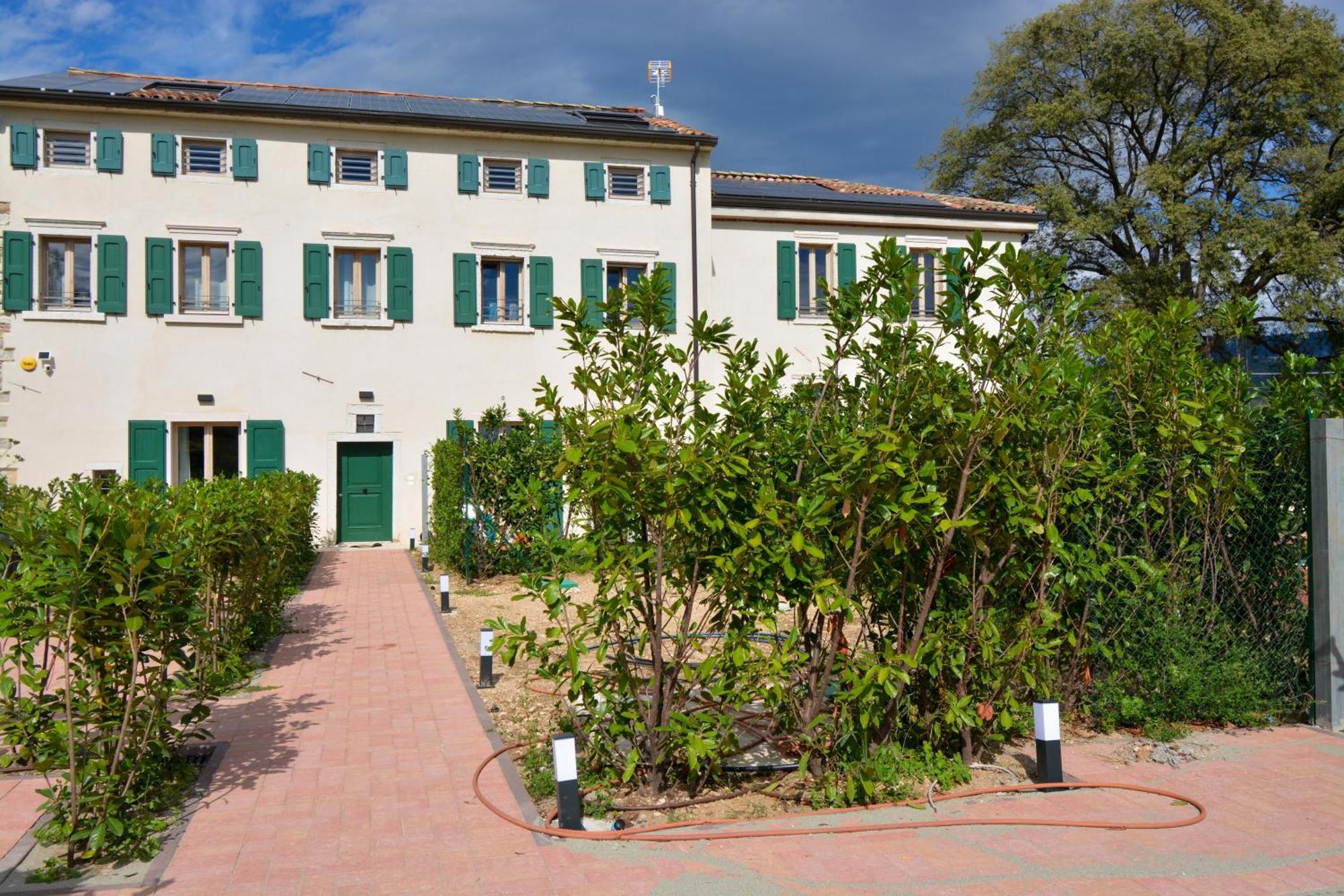 Residence Corte Bellebarbe Rivoli Veronese エクステリア 写真