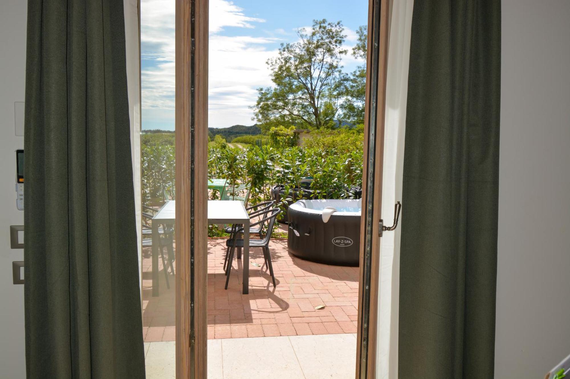 Residence Corte Bellebarbe Rivoli Veronese 部屋 写真