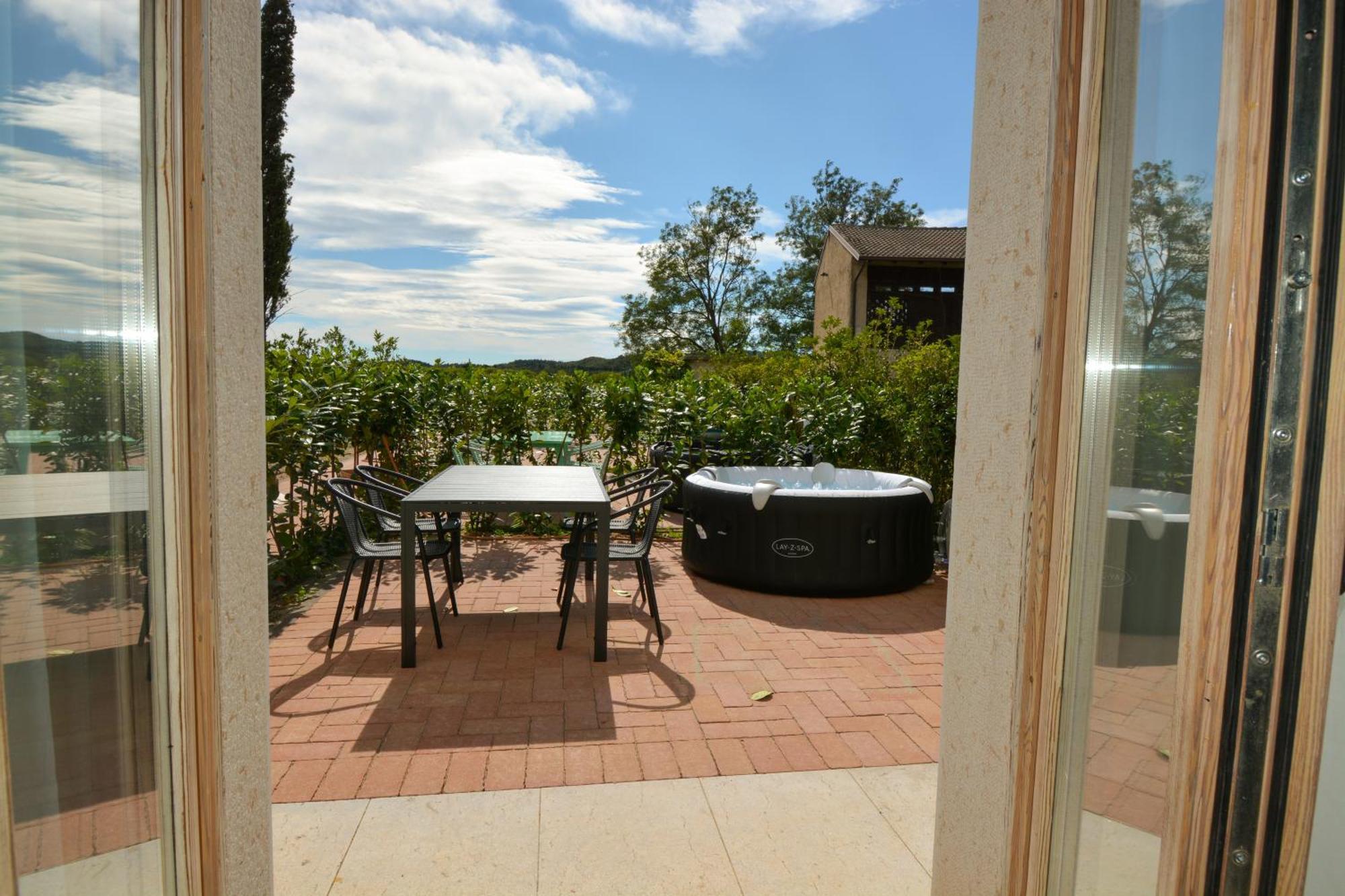 Residence Corte Bellebarbe Rivoli Veronese エクステリア 写真