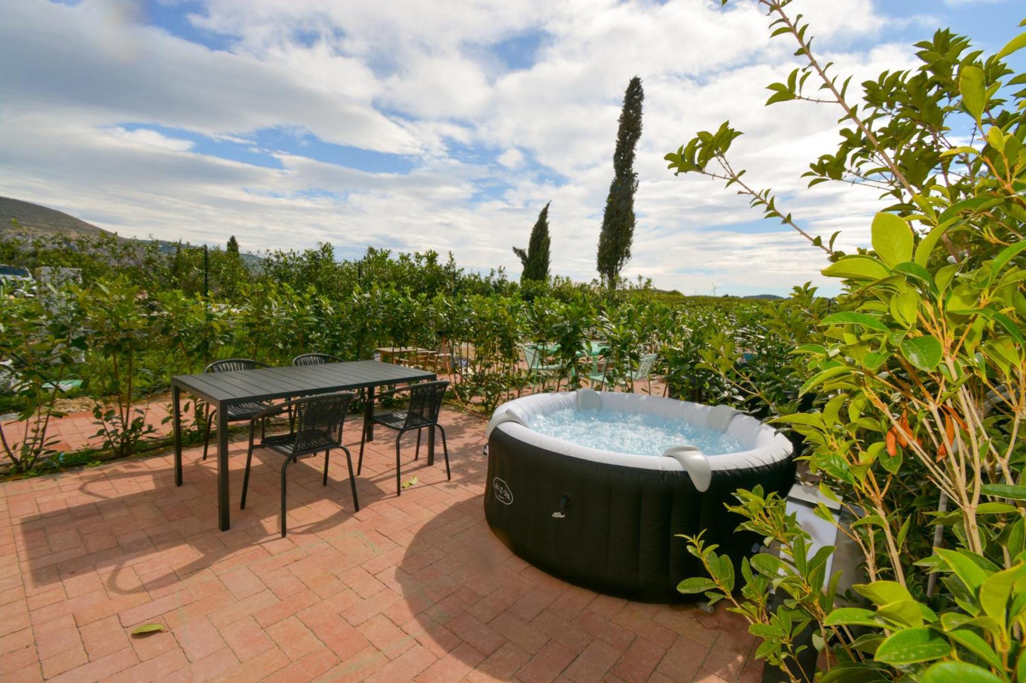 Residence Corte Bellebarbe Rivoli Veronese エクステリア 写真