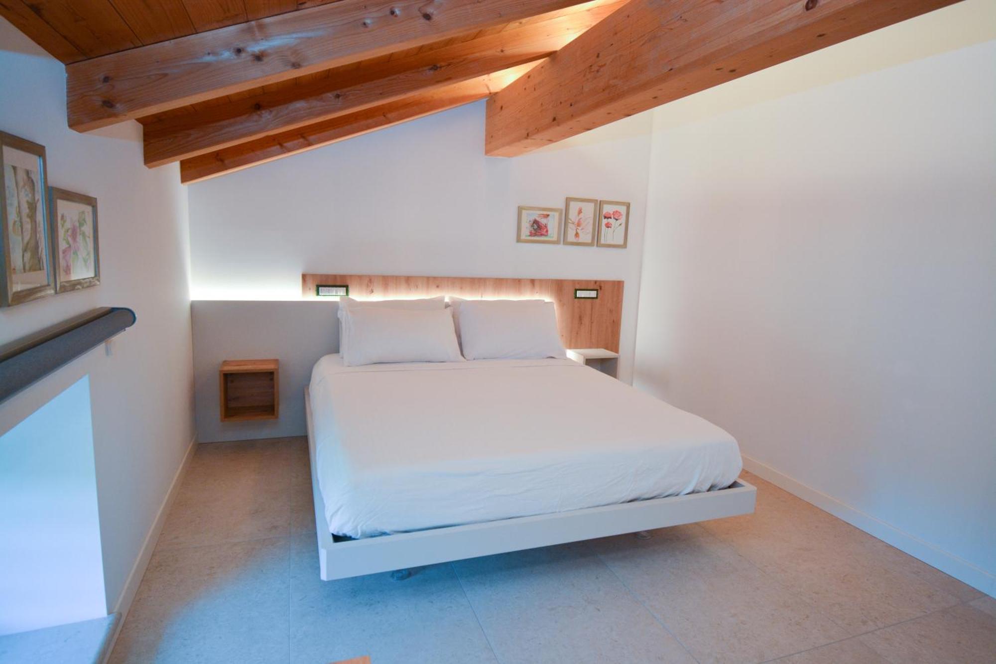 Residence Corte Bellebarbe Rivoli Veronese エクステリア 写真