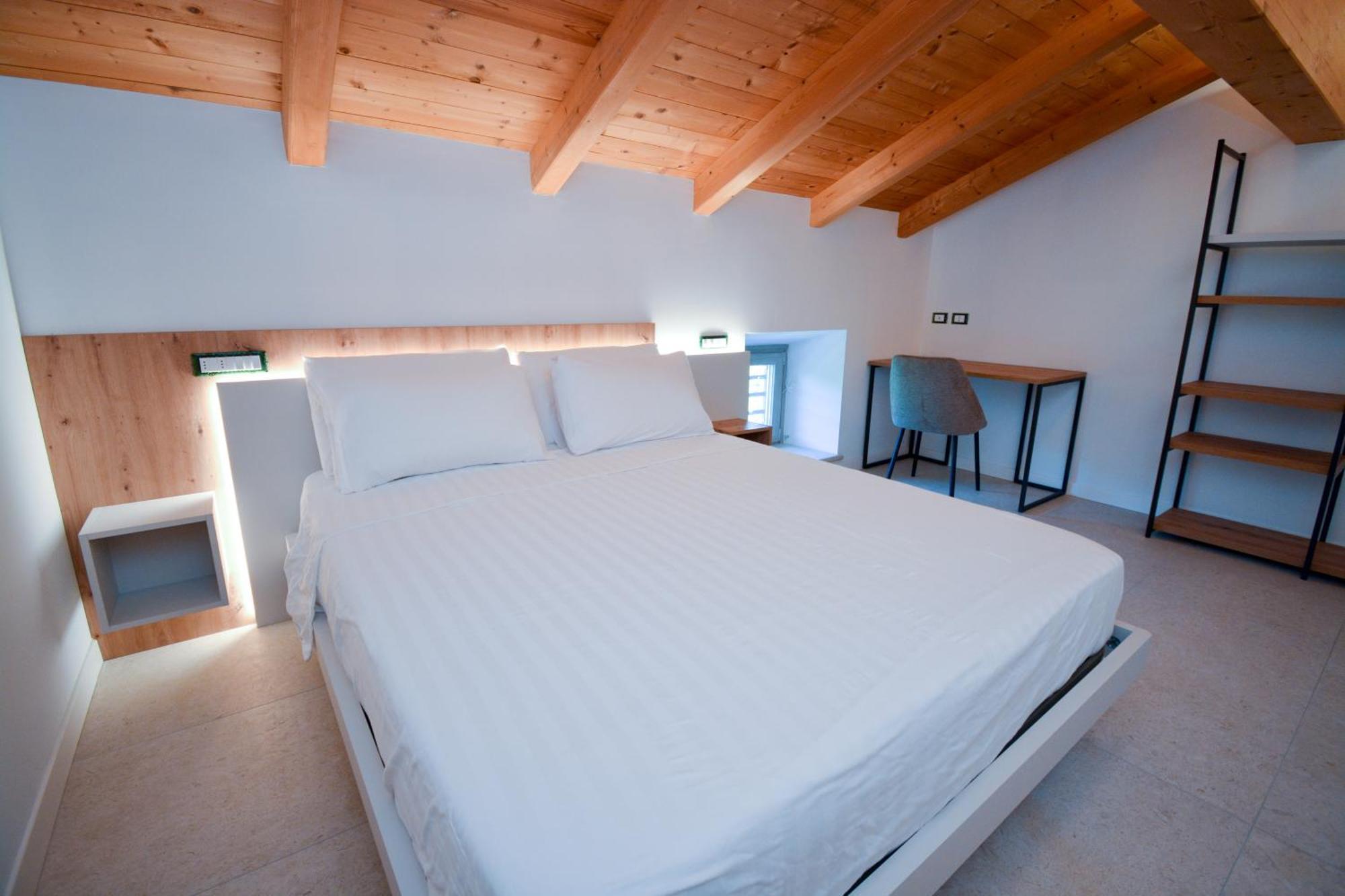 Residence Corte Bellebarbe Rivoli Veronese エクステリア 写真