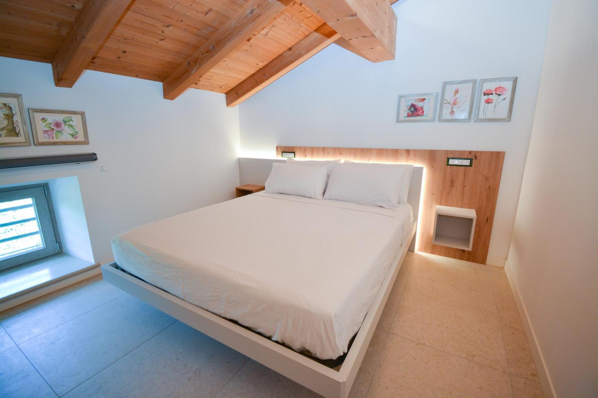 Residence Corte Bellebarbe Rivoli Veronese エクステリア 写真