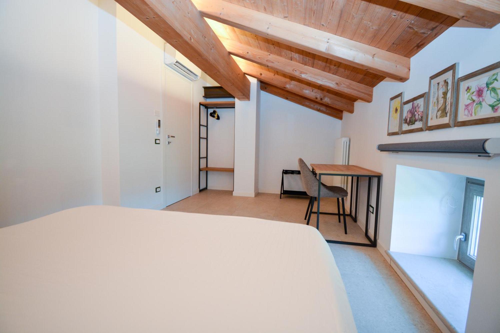 Residence Corte Bellebarbe Rivoli Veronese エクステリア 写真
