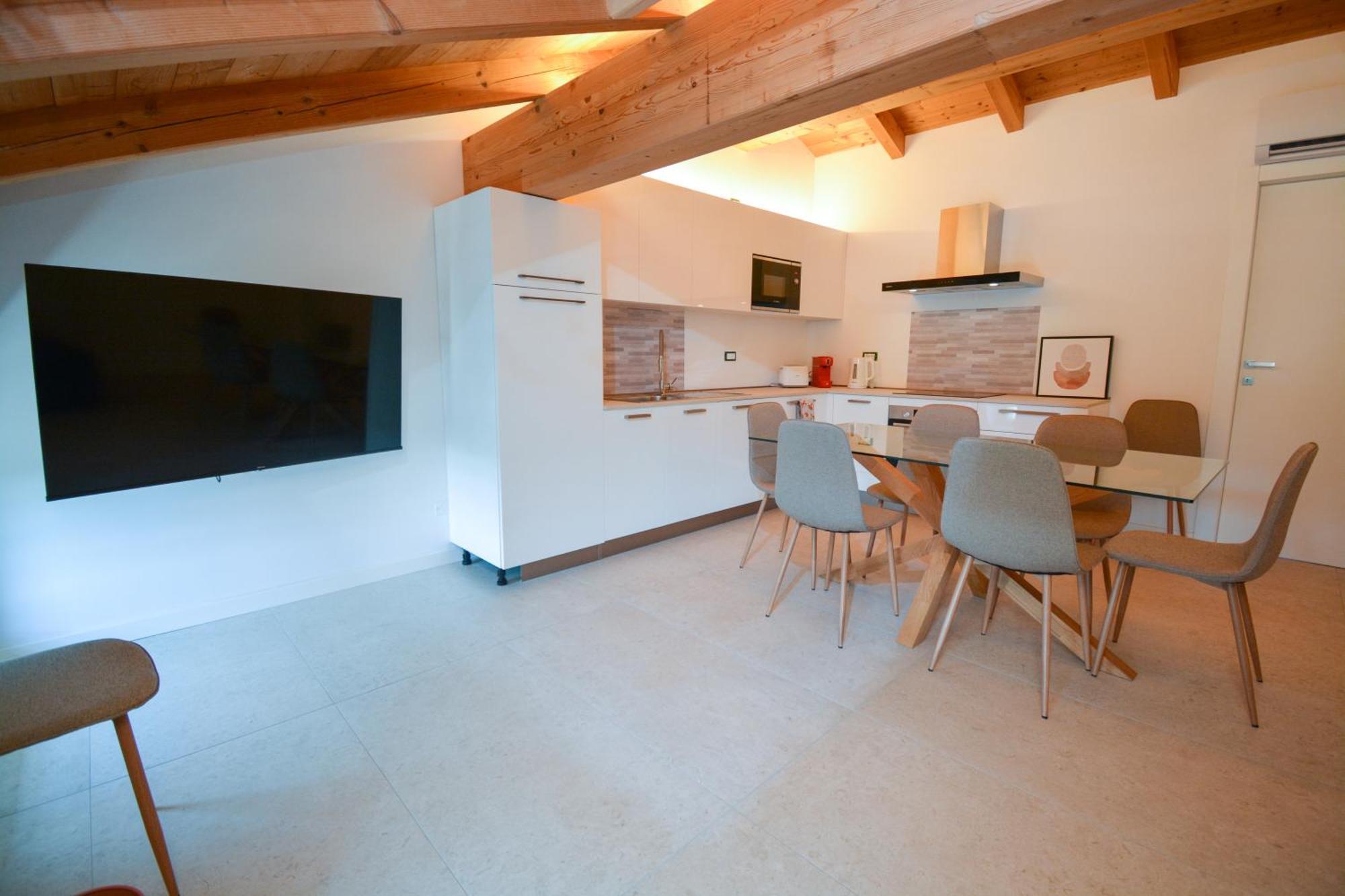 Residence Corte Bellebarbe Rivoli Veronese エクステリア 写真