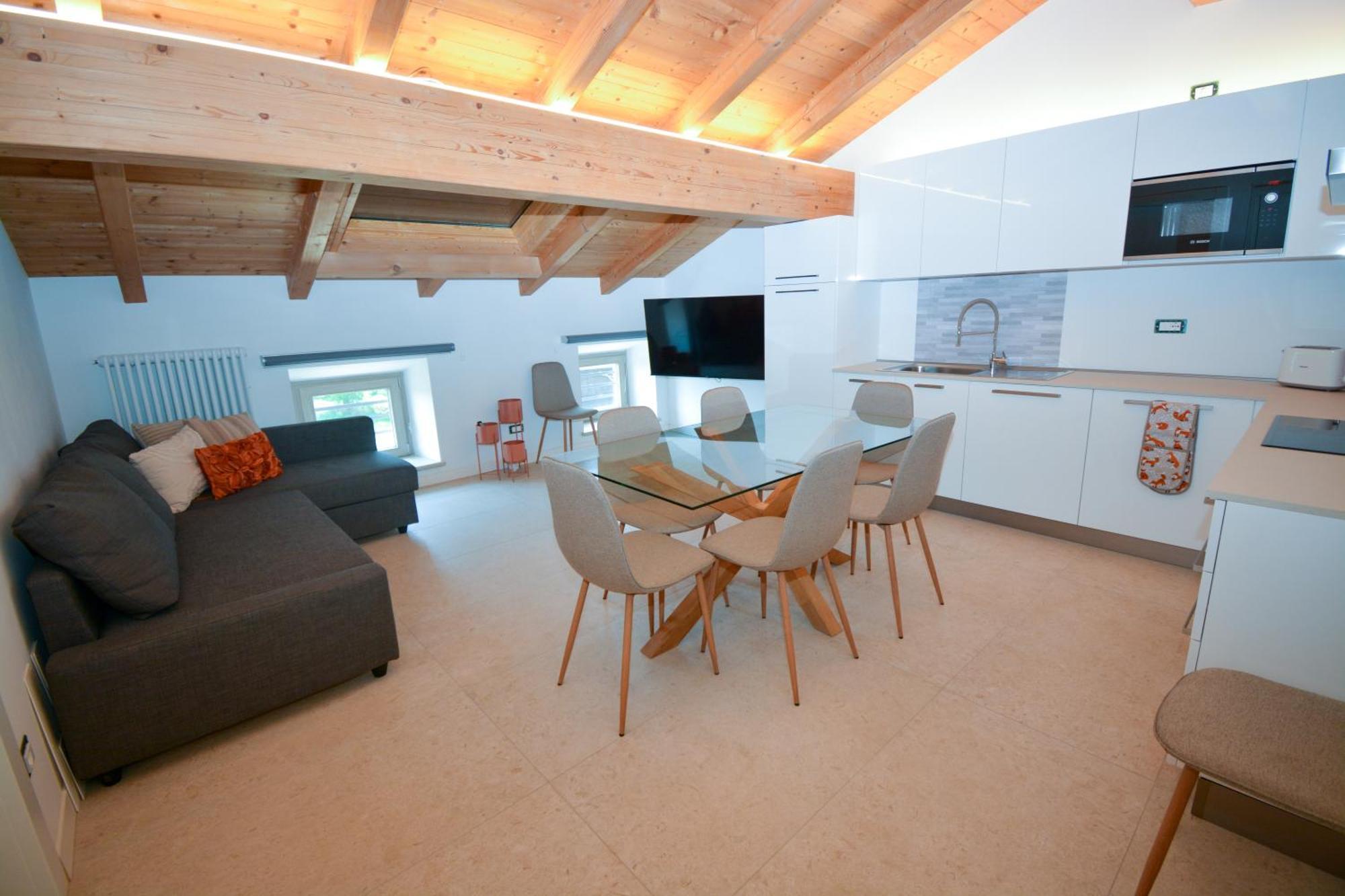 Residence Corte Bellebarbe Rivoli Veronese エクステリア 写真