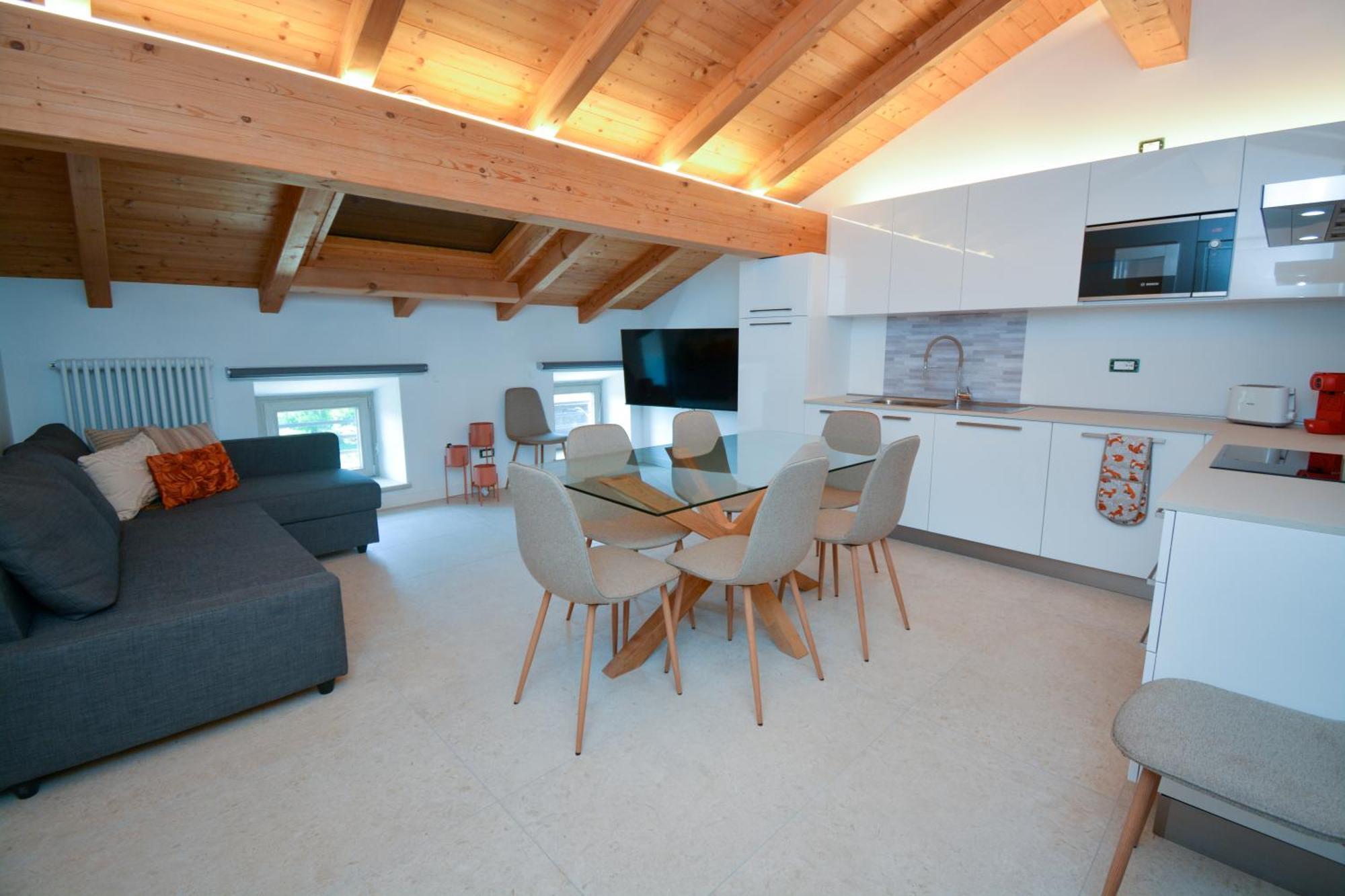 Residence Corte Bellebarbe Rivoli Veronese エクステリア 写真