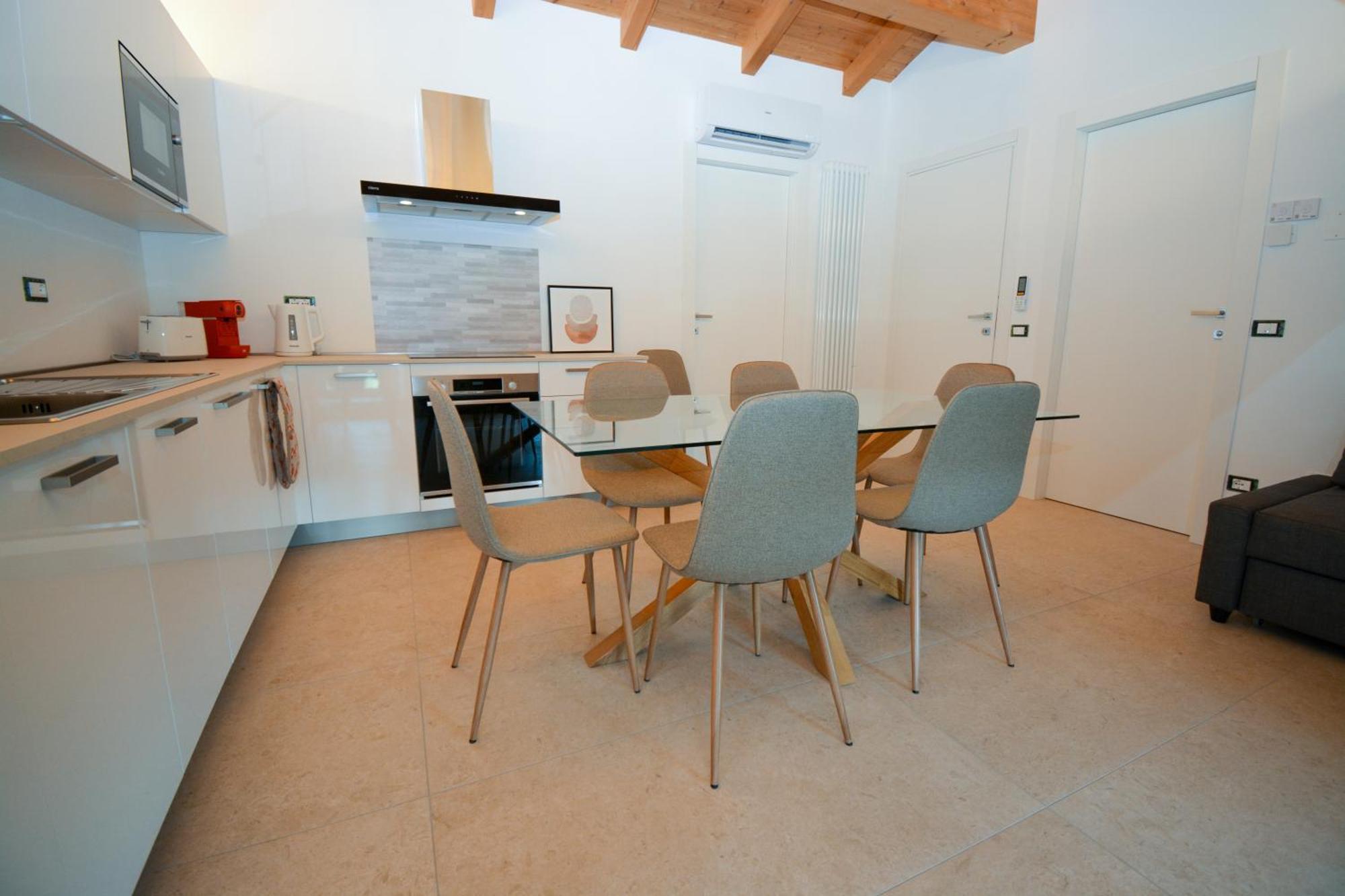 Residence Corte Bellebarbe Rivoli Veronese エクステリア 写真