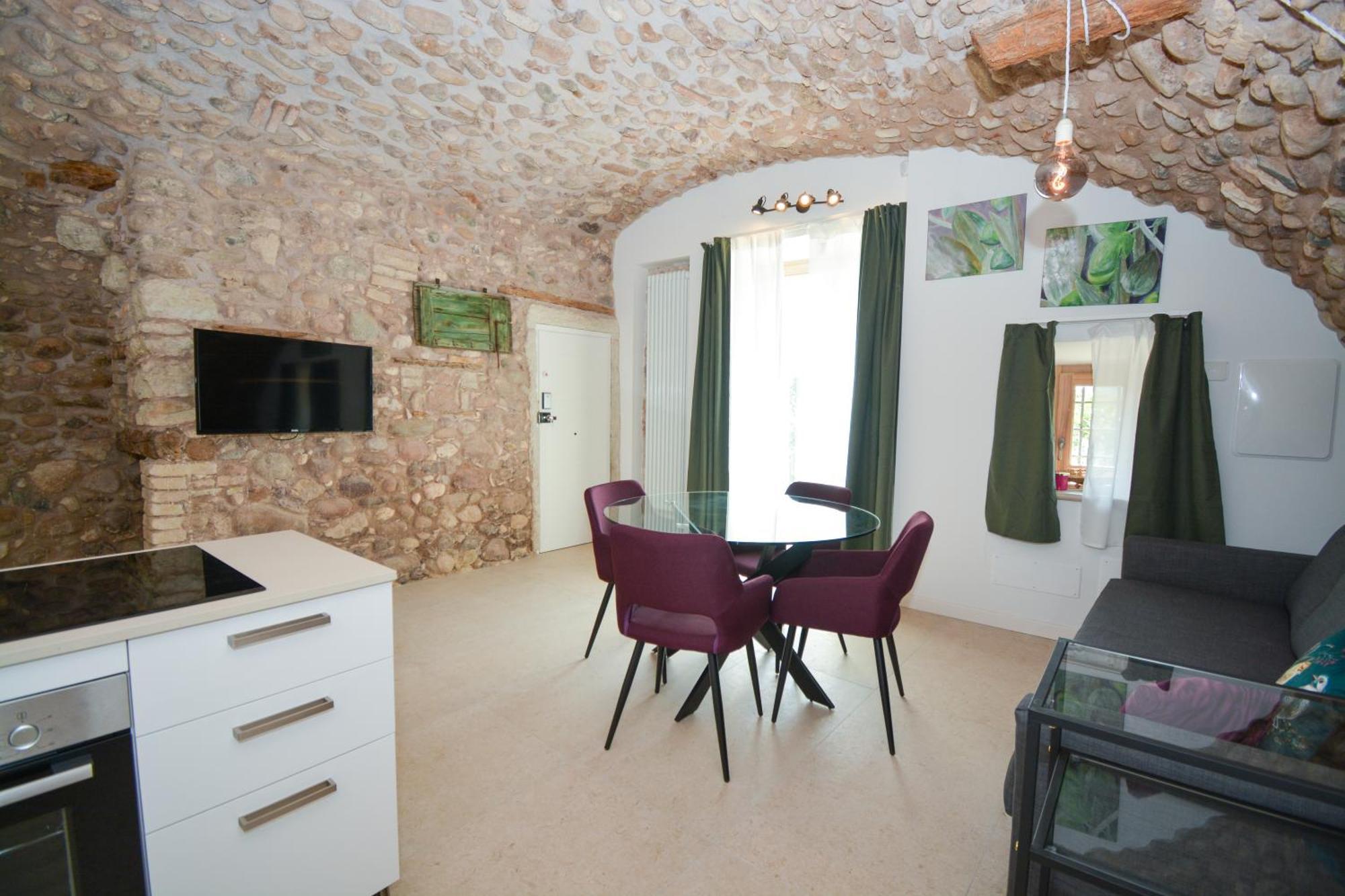 Residence Corte Bellebarbe Rivoli Veronese エクステリア 写真