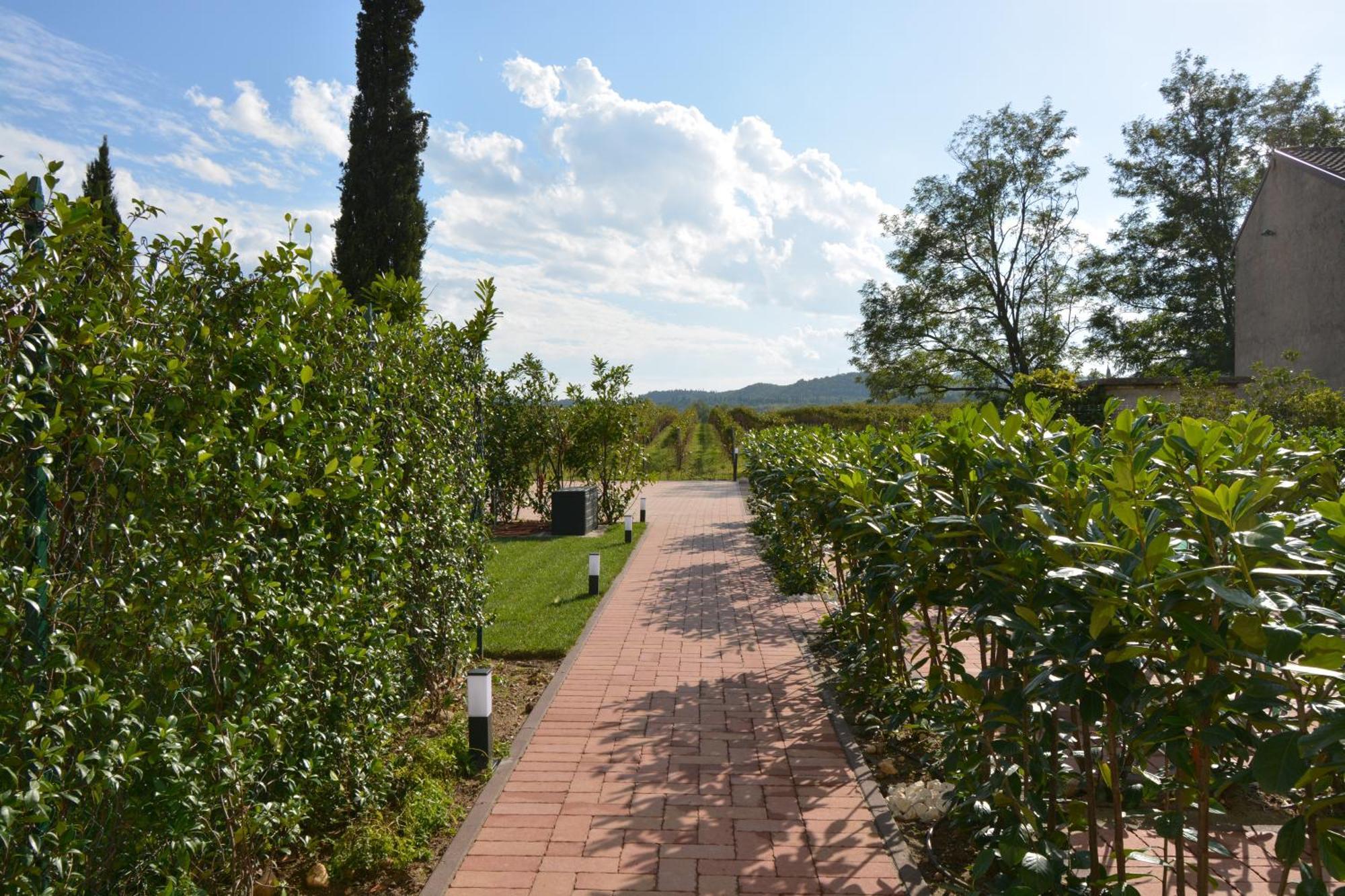 Residence Corte Bellebarbe Rivoli Veronese エクステリア 写真