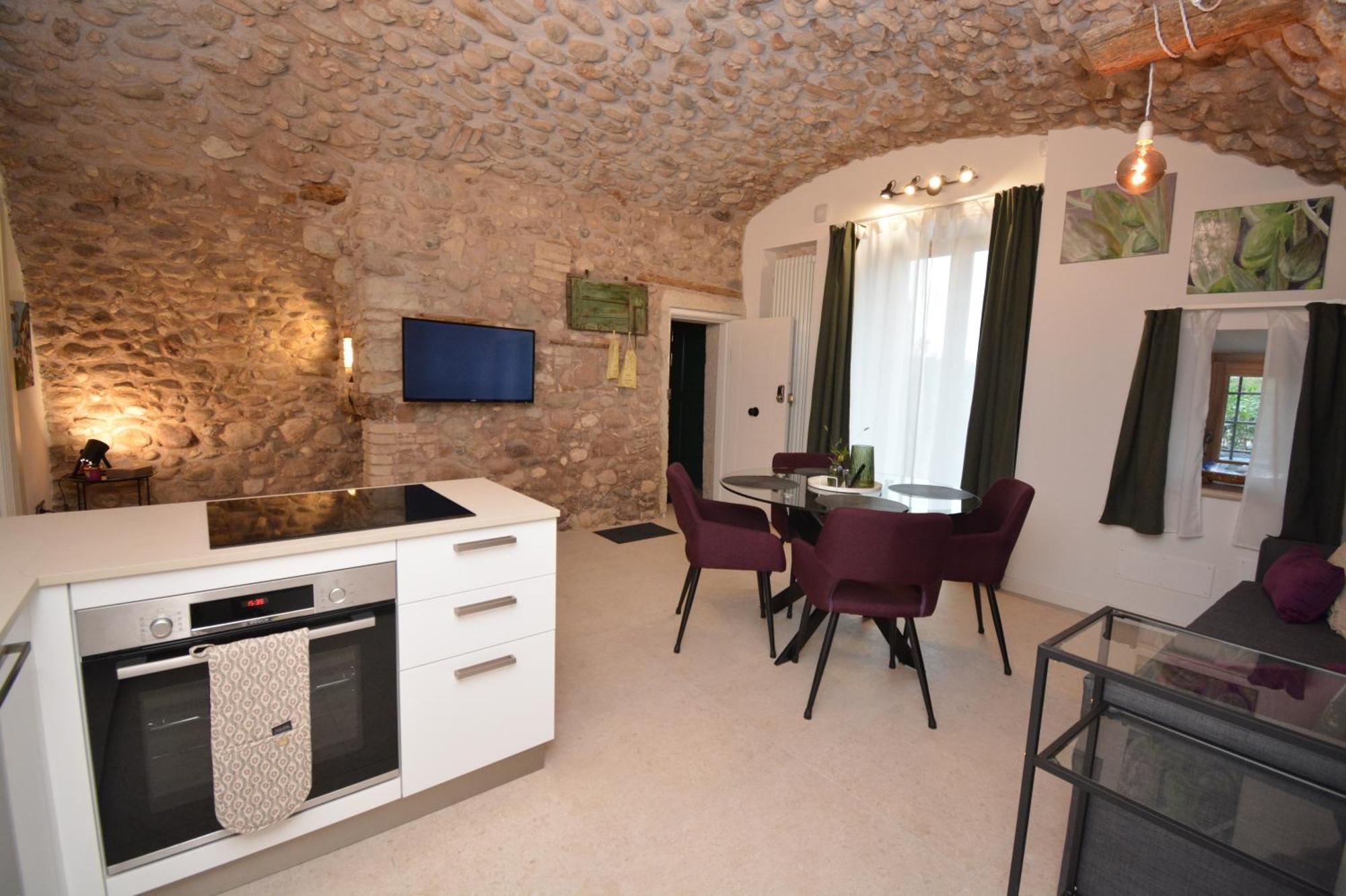 Residence Corte Bellebarbe Rivoli Veronese 部屋 写真